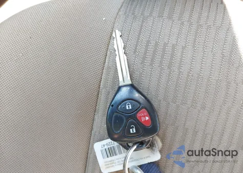 2010 Toyota Rav4 Base V6 z USA, uszkodzony, nr VIN JTMBK4DV3A5097876